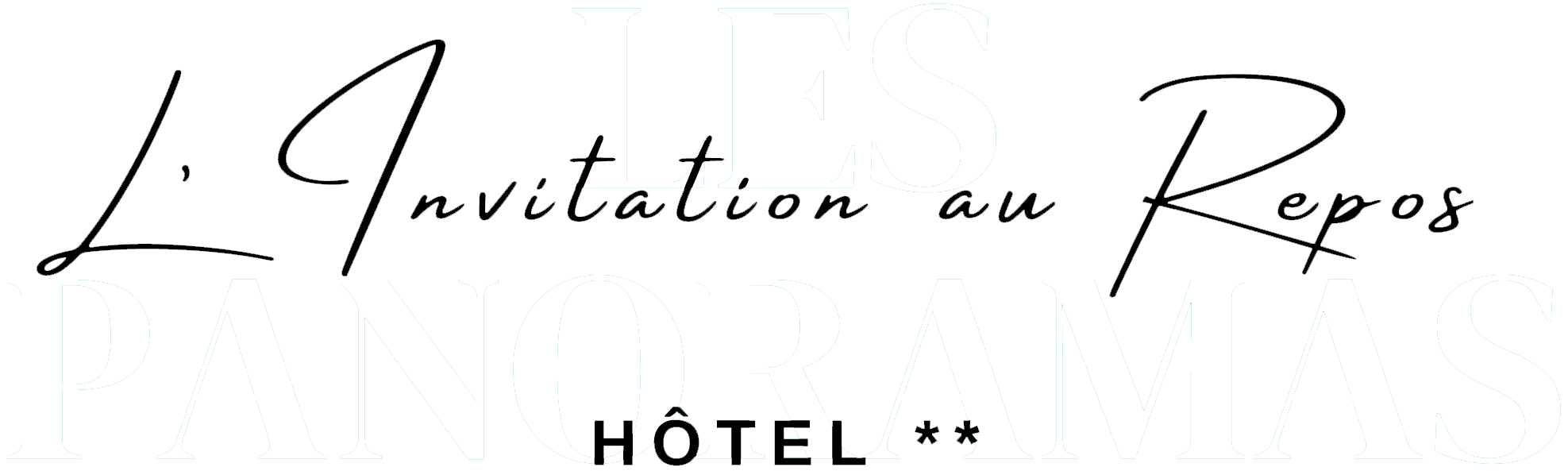 Logo Hôtel les Panoramas