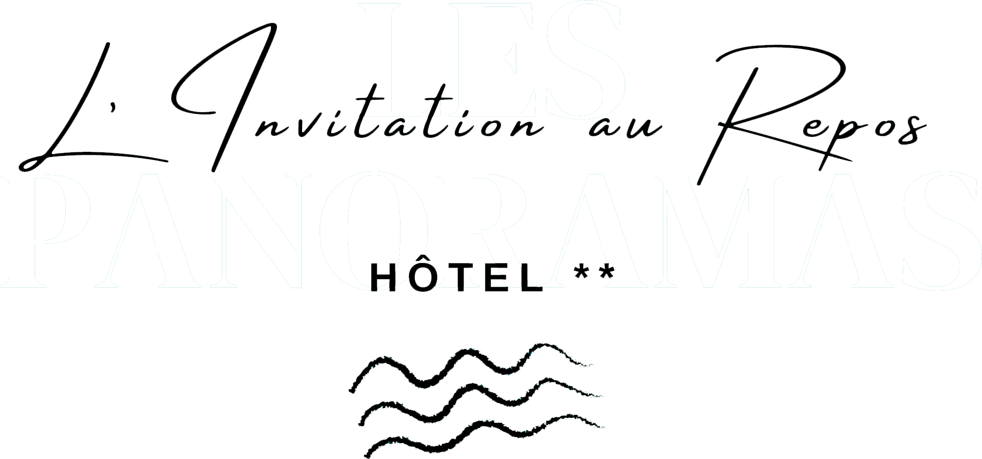 Logo Hôtel les Panoramas